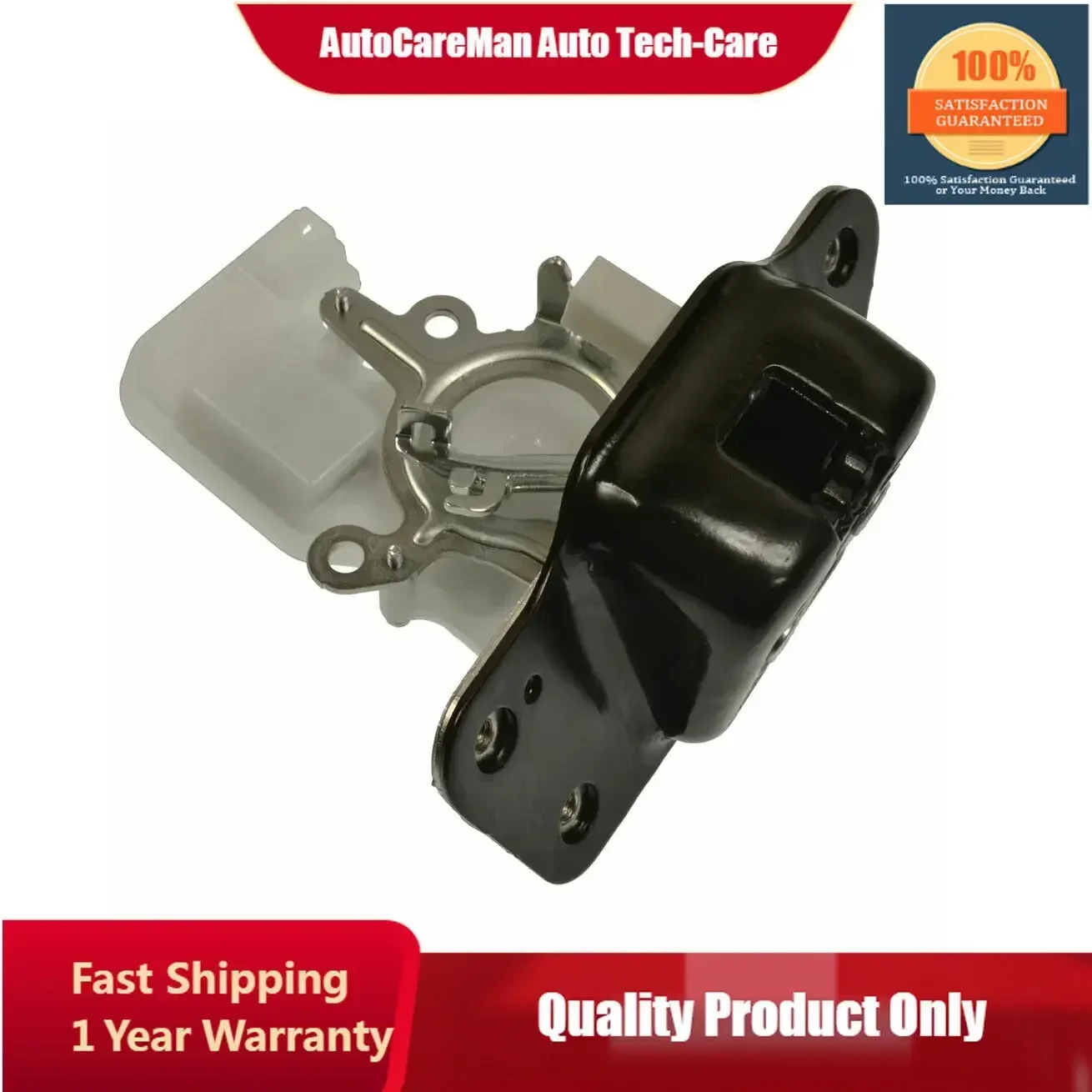 

FIT FOR 2014-2020 JEEP GRAND CHEROKEE REAR LIFTGATE TRUNK LID LATCH LOCK ACTUATOR 68110603AB