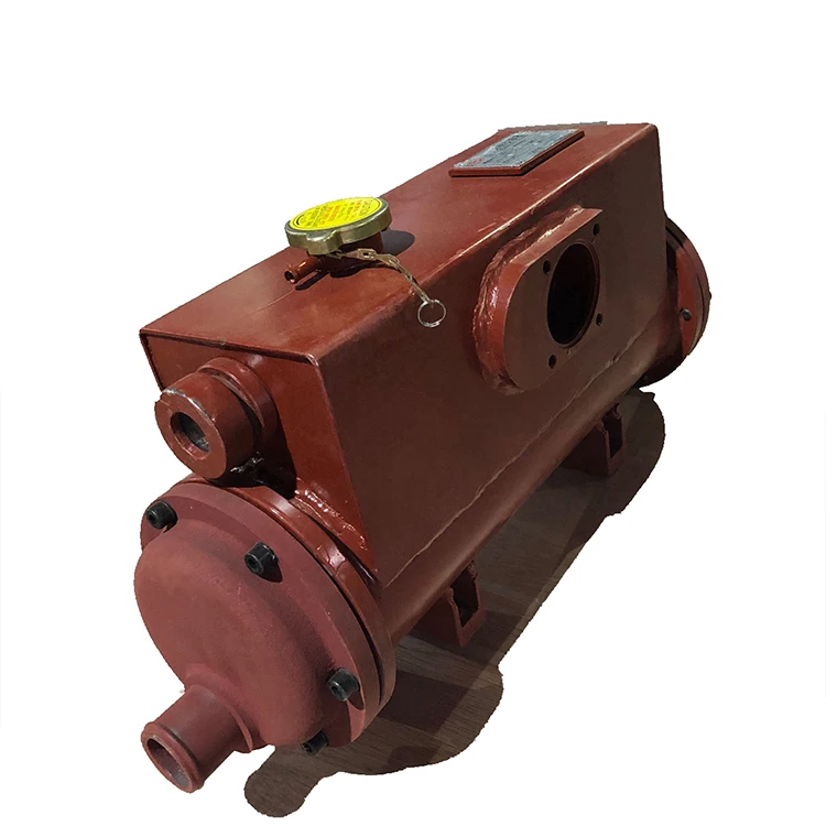 

Sea Boat Engine Parts Heat Exchanger 13034132