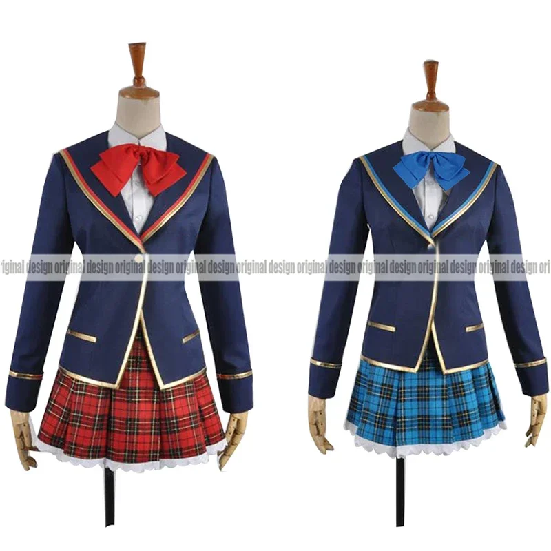 

Костюм для косплея Girl Friend Beta, принимаются по индивидуальному заказу