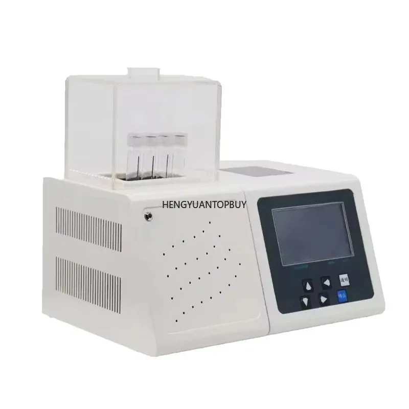 Lab Analysis  Simple COD Measuring Instrument COD Measurement