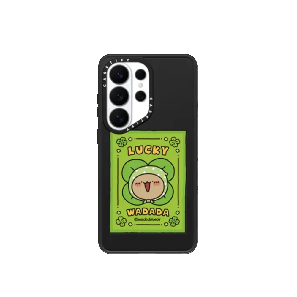 CASETiFY Wadada Bear Series Magnetic Drop-proof Case for Samsung Galaxy S23 S24 S25 S26+ Ultra Plus Protect Cover view 4