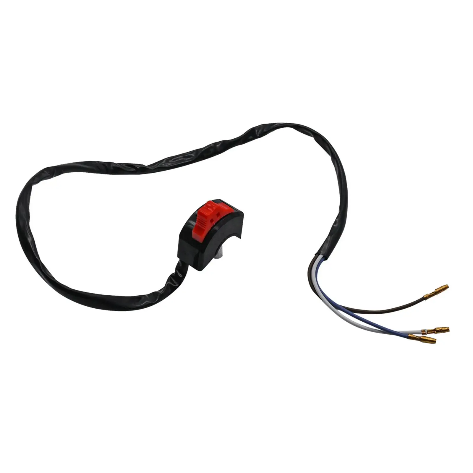 

Переключатель света Hi/Lo 35250-126-701 для мотоциклов, простая установка, замена для Honda CT70 CT70H Trail 70