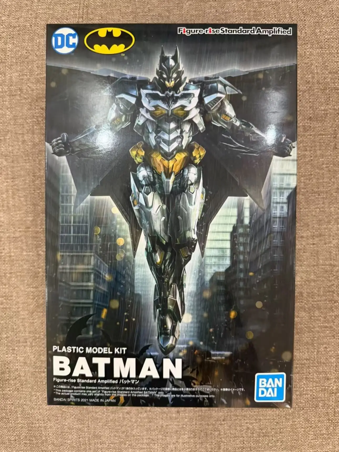 Bandai Frs Batman M…