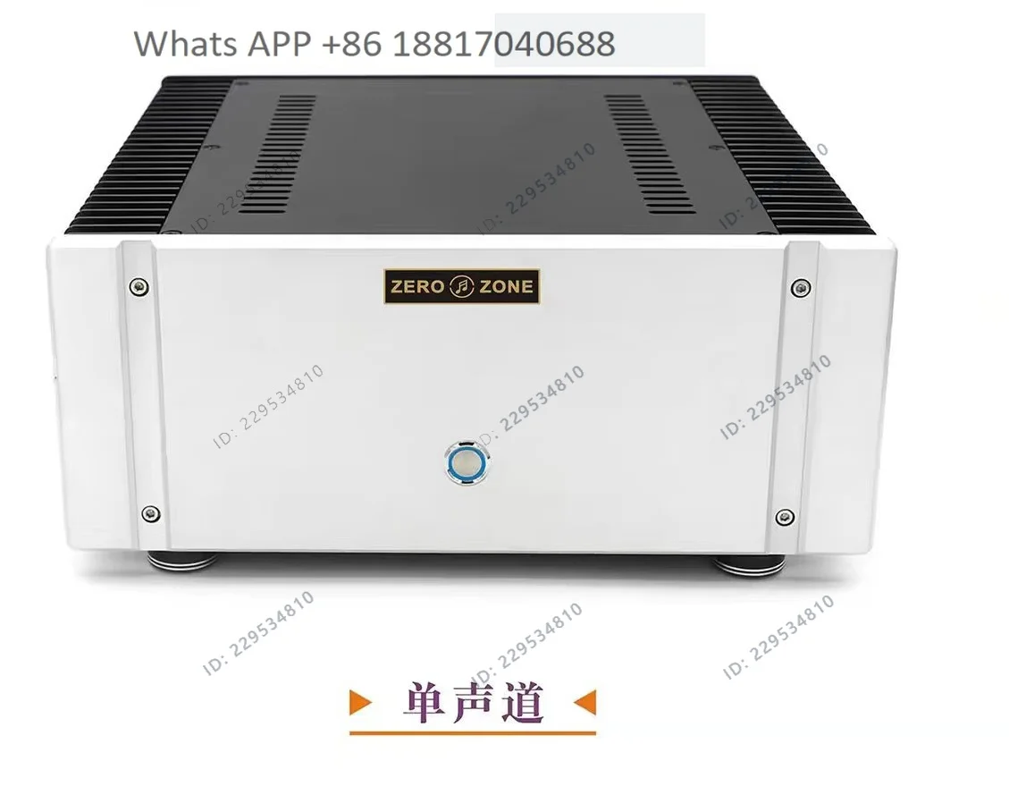 HI-END PASS A5 Mono Power Amplifier 230V 115V