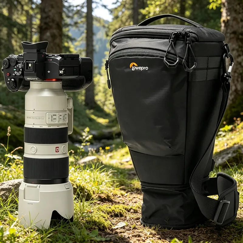 Lowepro protactic tlz 75 aw iii holster schoudertas voor camera_voghion.com