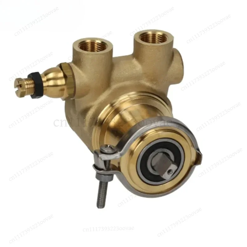 L-Semi Automatic Espresso Machine Rotary Water Pump Head PA204 PA104 CA104 PA1514 Replacement Parts