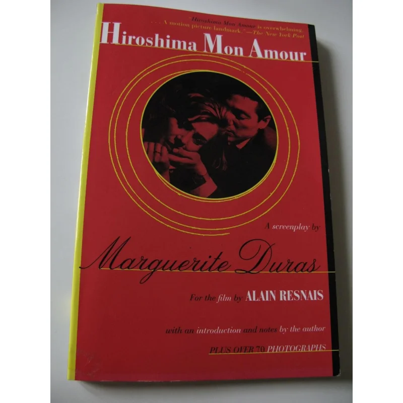 

Hiroshima Mon Amour Marguerite Duras Grove Press 9780802131041 Книга