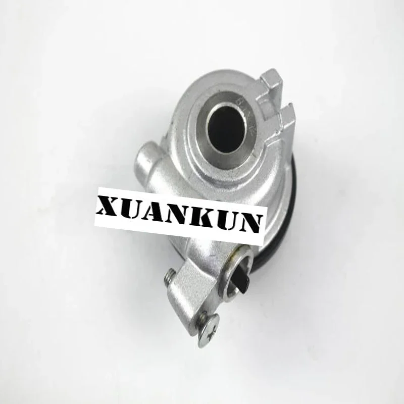 XUANKUN Beam Car Meter Wheel Tooth Speed Table Speed Turbine Mileage Meter Gear Tooth Gear Assembly