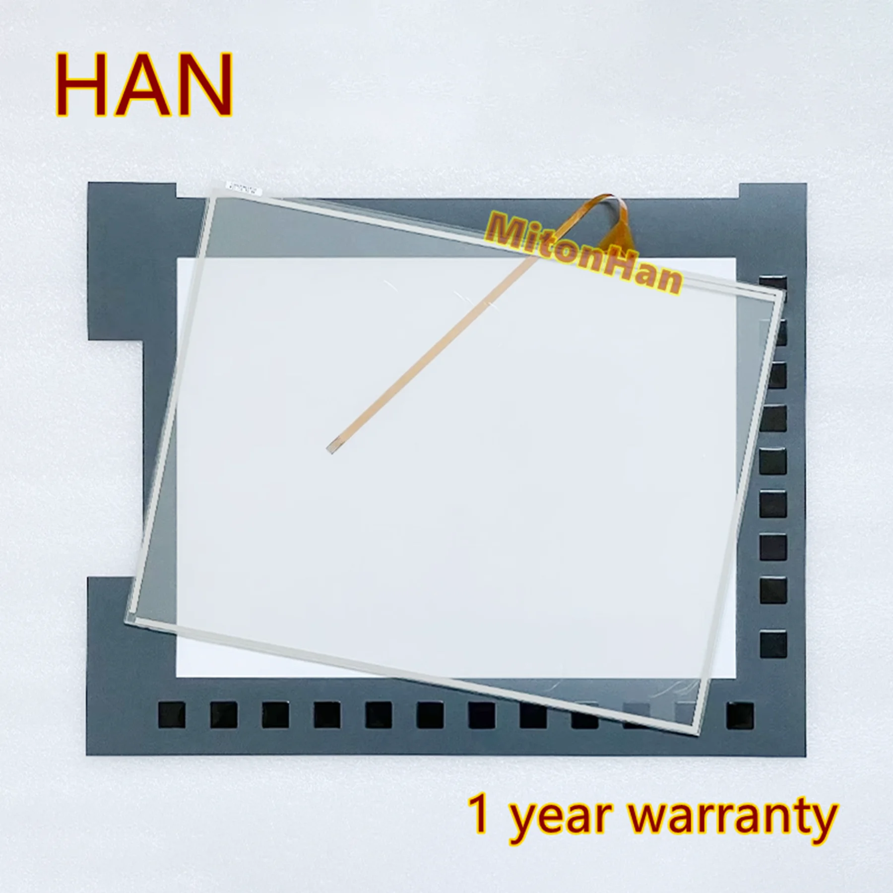 

New For Oi-TF/MF A02B-0348-B502 Touch screen Glass Digitizer Protective Film Overlay