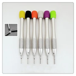 1Pcs 0.8mm-1.8mm T Blade Type Watch Screwdriver Kit for RLX Watch Strap Movement Repair