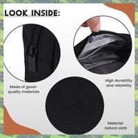 L72A-BOONA Portable Travel Storage Bag Multifunctional Storage Bag For Laptop Power Adapter Power Bank Data Cable Charger