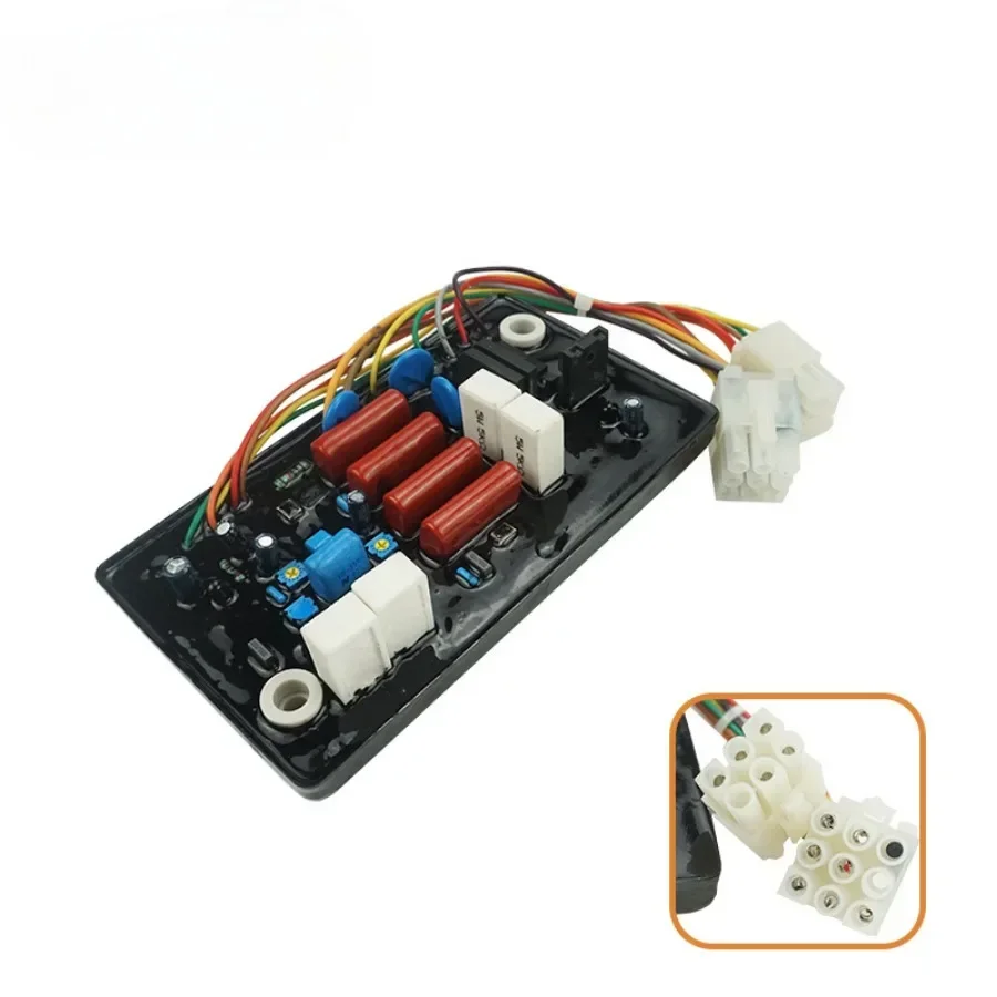Replace Original DST-100-2FA4 AVR Generator Automatic Voltage Regulator Stabilizer Taiyo Diesel Generator control voltage module