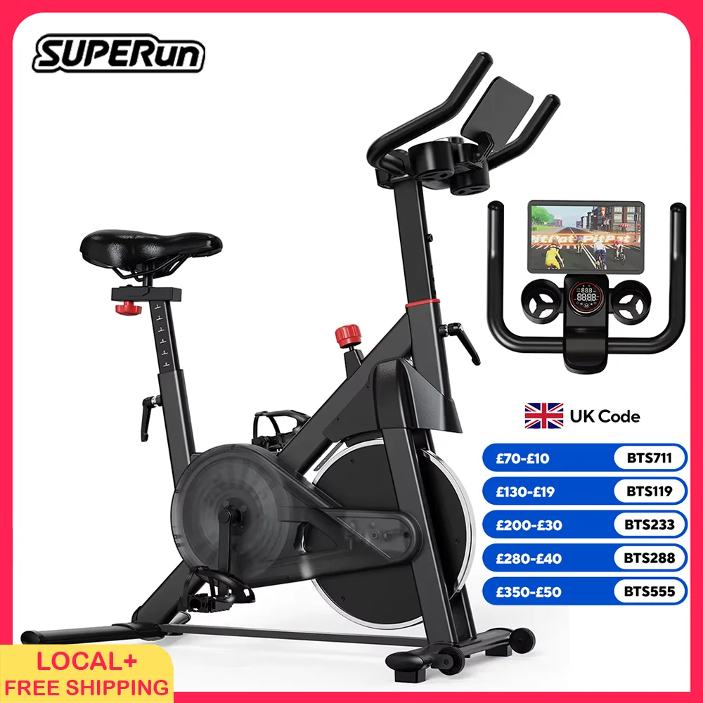 #1 Latest Indoor Cycling Bikes Offers