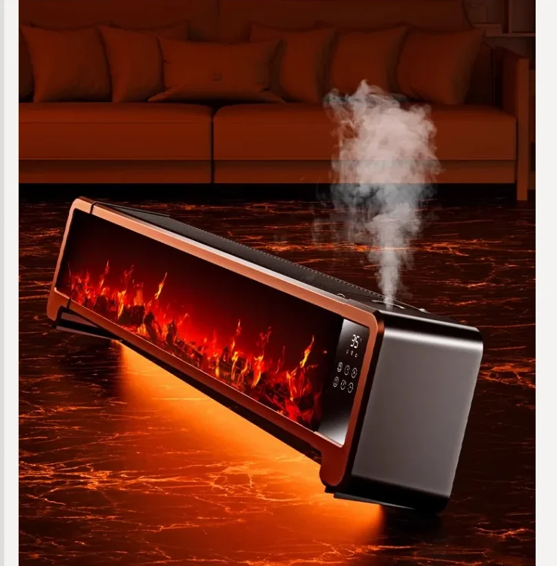 

220 В новый обогреватель для большого пространства, домашний энергосберегающий графеновый электрический обогреватель для зимы BDA