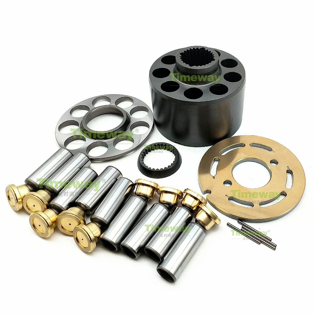 MMF Axial Piston Motor Spare Parts Motor Accessories Repair Kits for SAUER DANFOSS MMF035 Hydraulic Motor Rotary Group Kits