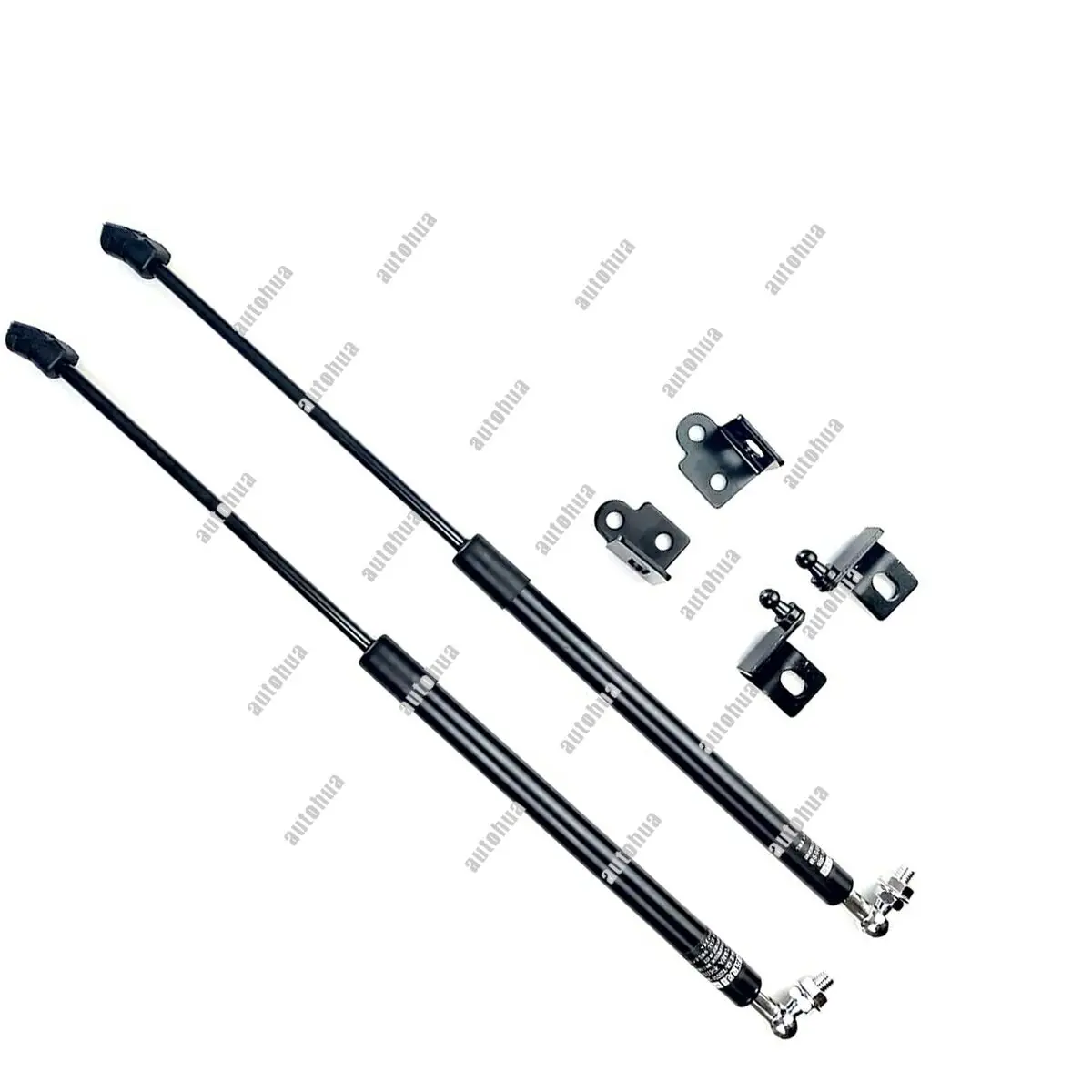 

2x передние стойки капота для Toyota Corolla (2009-2018), газовый подъемник, амортизаторы, поддерживающие вспомогательные пружины, модификация реквизита