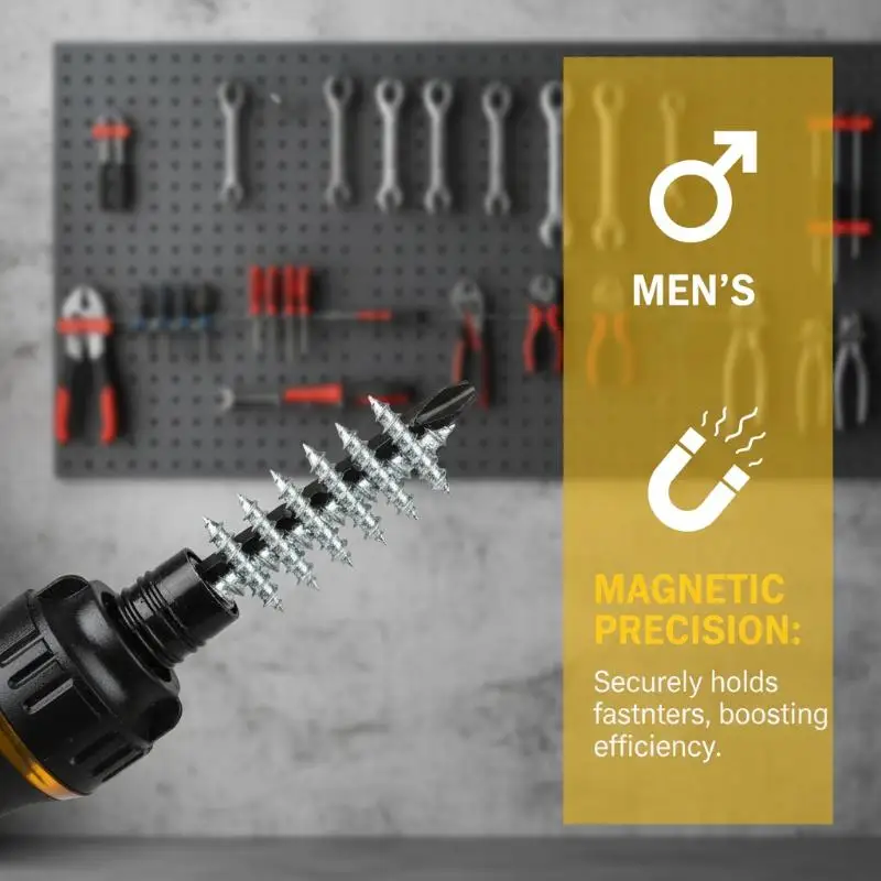 2 In 1 Household Screwdriver Home Repair Tool , Disassemble Magnetic Rotating Ratchet Screwdriver Kit For Furniture/Car/Computer
