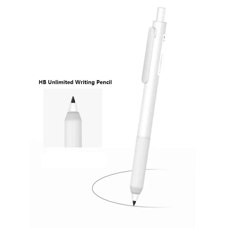 New Unlimited Writing Press Pencil penna senza inchiostro Art Sketch matite meccaniche magiche pittura materiale scolastico cancelleria regalo per bambini