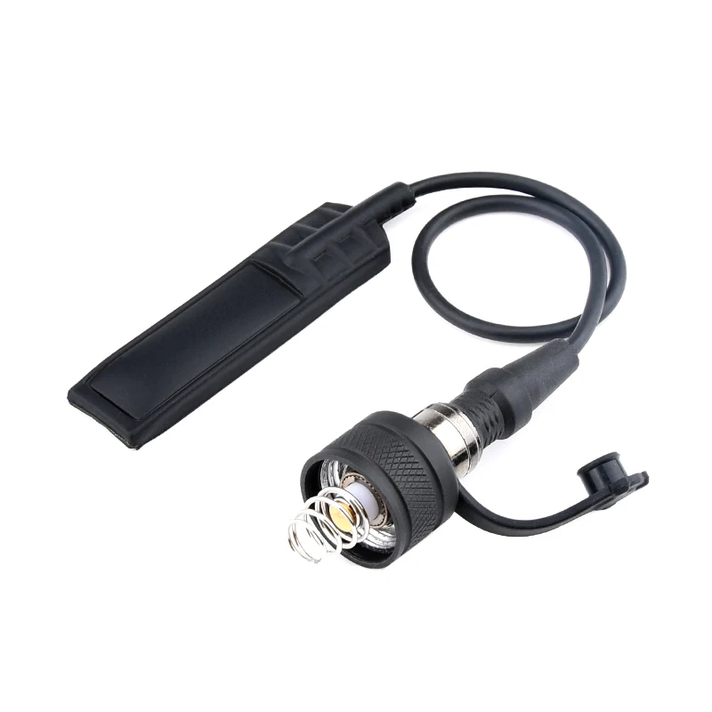 Wadsn m600 Taschenlampe m300 Schalter End kappe Zubehör Scout Licht hinten st07 Heck kappe Schalter Baugruppe Heck für m640 m340 z068