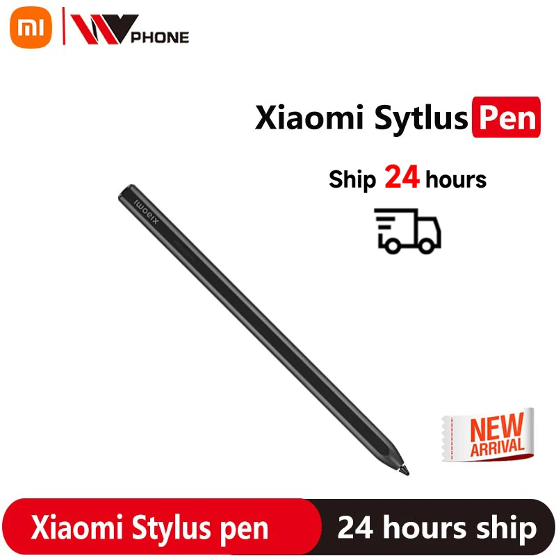 

Xiaomi Stylus Pen For Xiaomi Mi Pad 5 18min Fully Charged 240Hz Draw Writing Screenshot 152mm Tablet Screen Touch Smart Pen