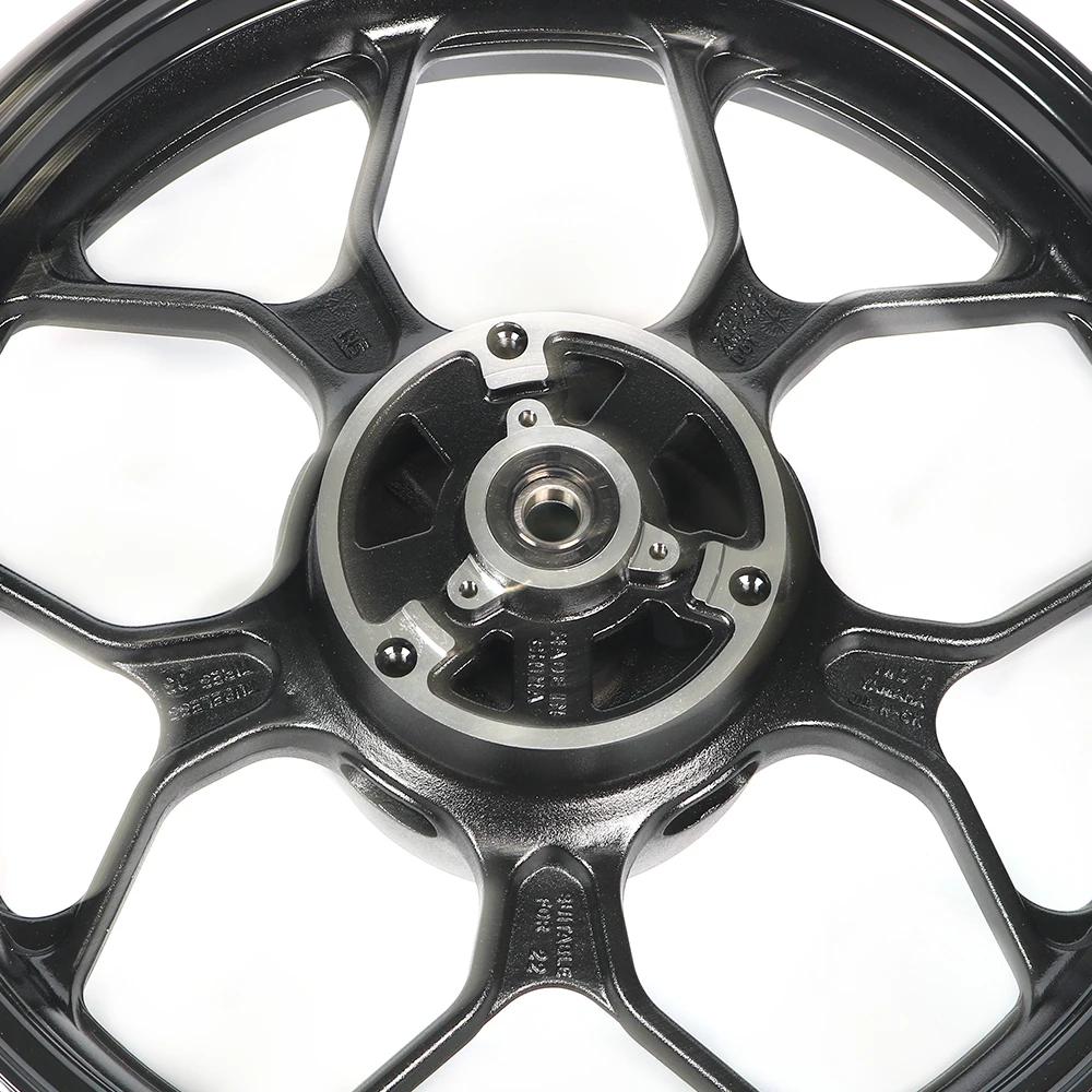 For YAMAHA YZF R3 2015 2016 2017 2018 2019 2020 2021 2022 Motorcycle Front Wheel Hub Wheels Rims Change Accessories