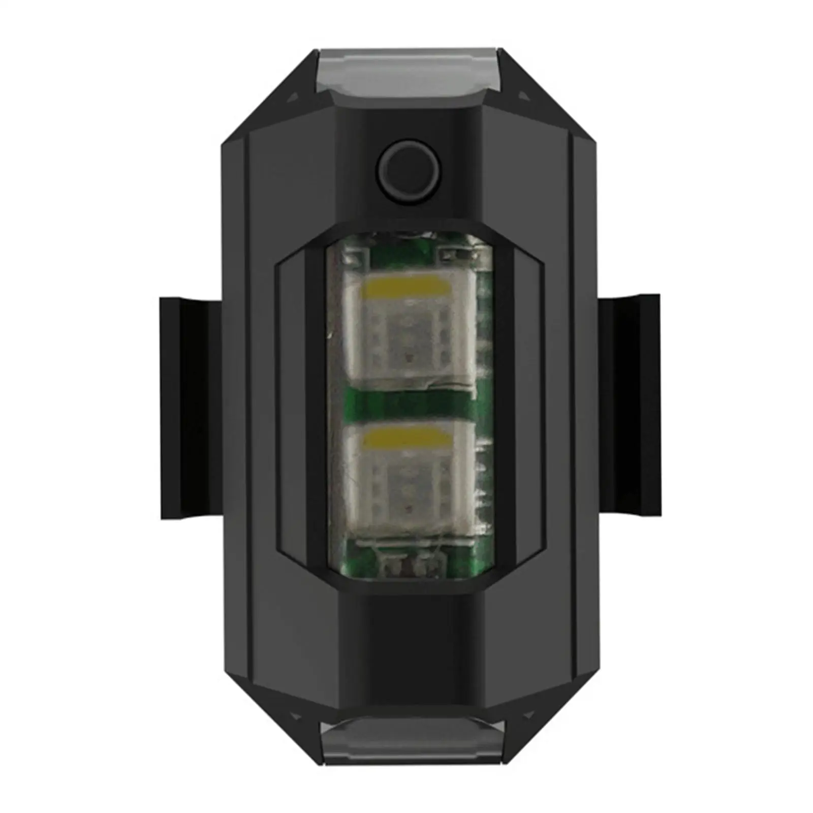 Strobe Warning Light  7 Color Bicycle Flashing Taillight For DJI Mini 3 Pro Anti-Collision Warning Lights Drone Cruise Flash LED