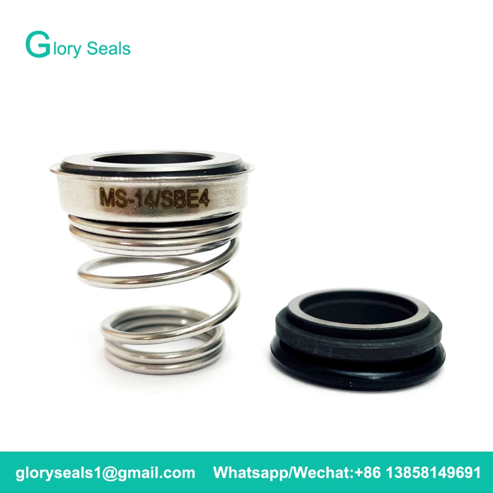 

MS-14/SBE14 Mechanical Seals For Shaft Size 14mm CNP MS60/100/160/250 Series PumpsSIC/SIC/VIT 5pcs/lot5pcs/lot