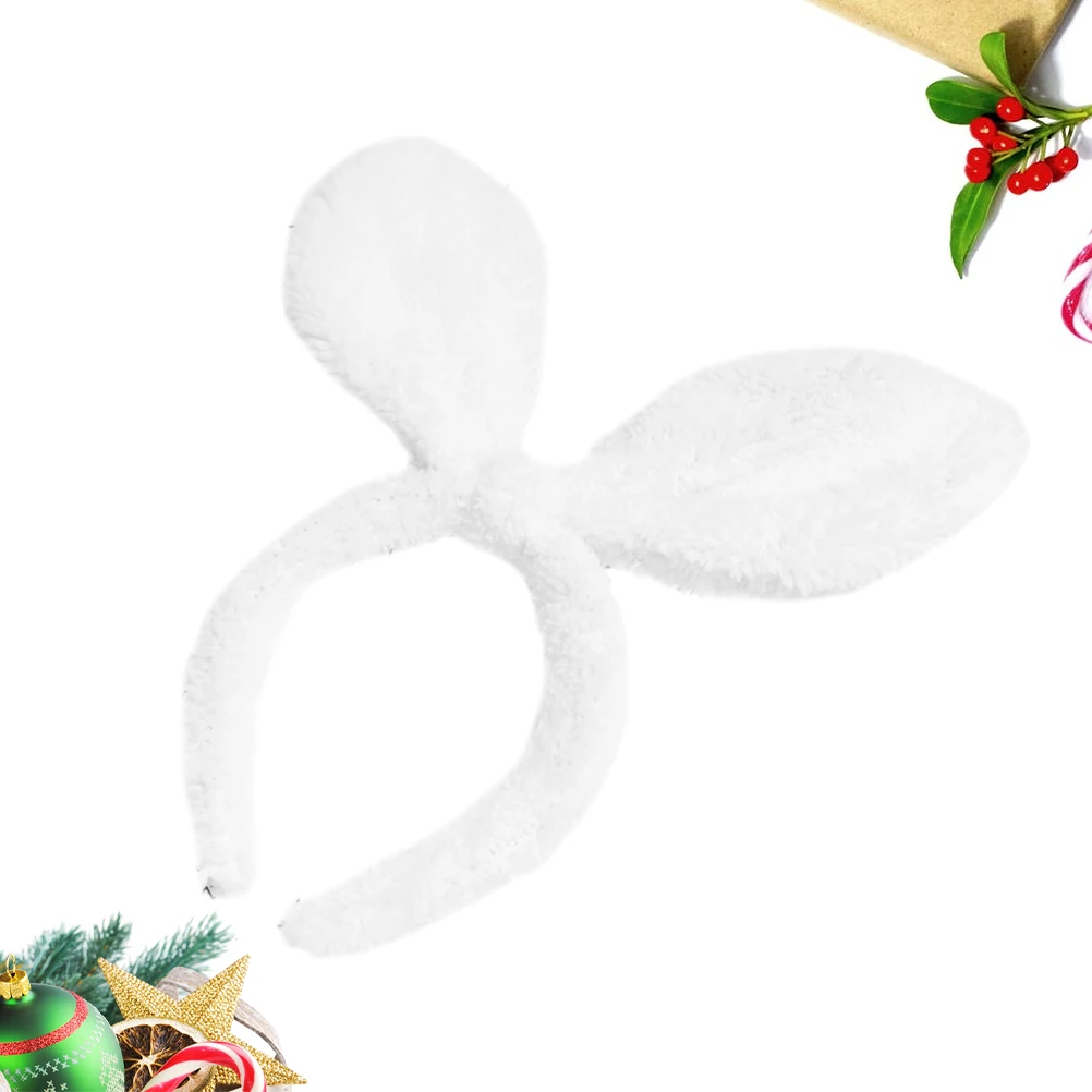 

Easter Rabbit Ear Headb Hair Hoop Headdress Accessories Party Supplies Lightweight Comfortable Premium Material Unique Design