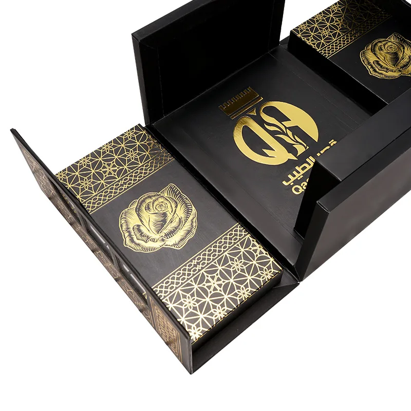 Customized productOdm Buy Uae Perfume Bottle Packaging Box Cardboard Empty Boxes For Perfume