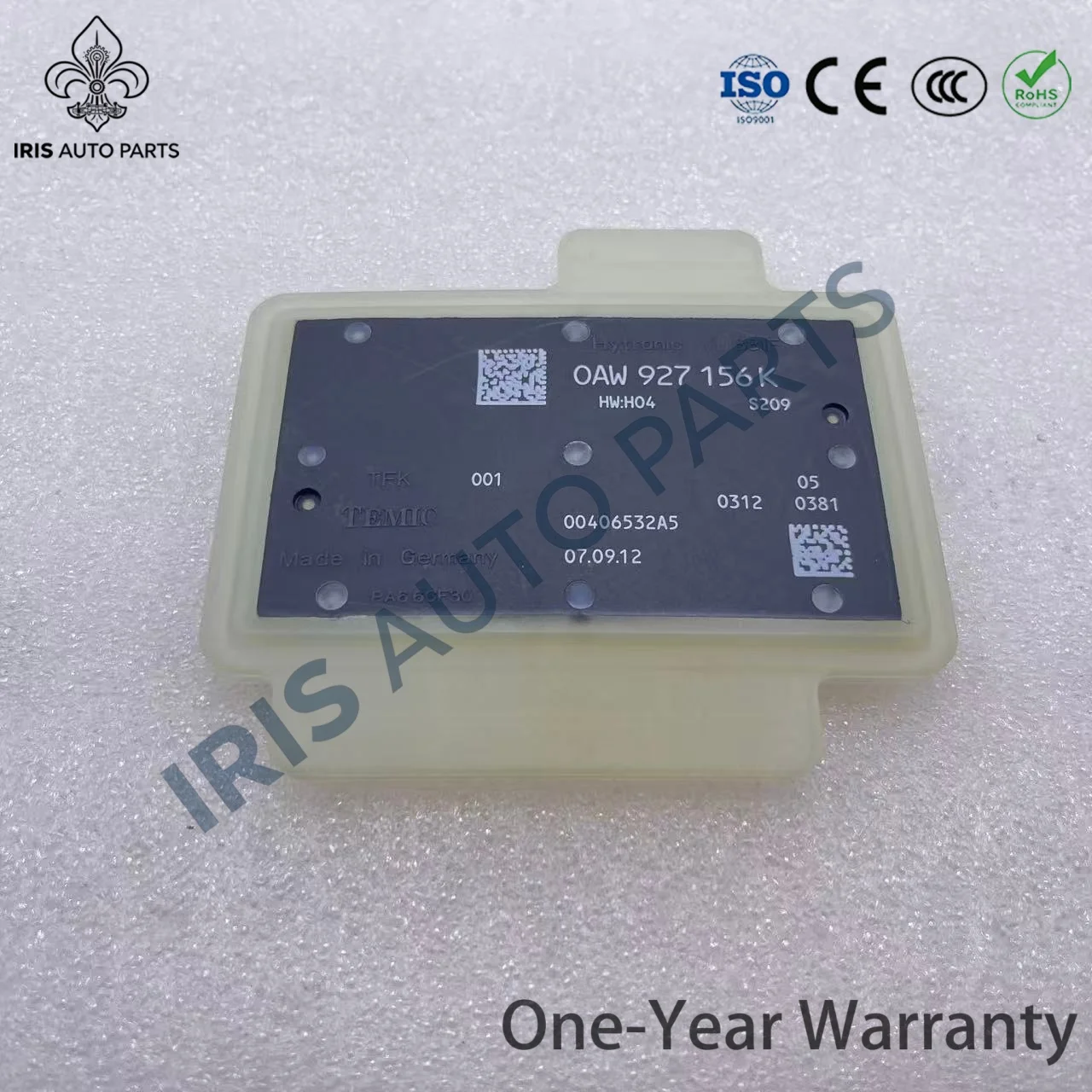 0AW927156K Auto Transmission Control Unit Module Cover TCU Cover TCM Cap For Audi 0AW 927156K Repair Kit Car Gearbox Kit