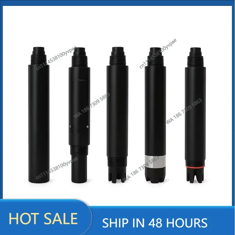Multi-parameter water quality sensor for monitoring PH ORP EC turbidity NH4，1PC