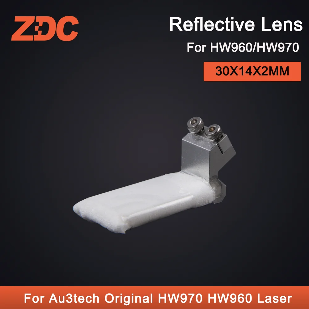 Imagem -04 - Lente Reflexiva a Laser com Suporte para Audi Cabeça de Solda Hw960 Hw970 Hw970