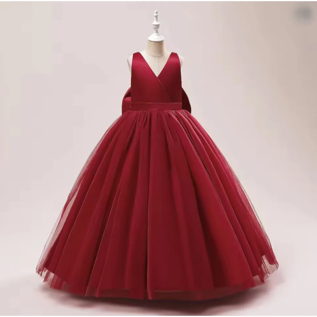vestido-de-tul-blanco-para-nina-sin-mangas-con-espalda-en-forma-de-v-pronunciada-lazo-grande-corte-de-gala-ideal-para-la-primera-comunion-eventos-formales-concursos-de-belleza-y-fiestas