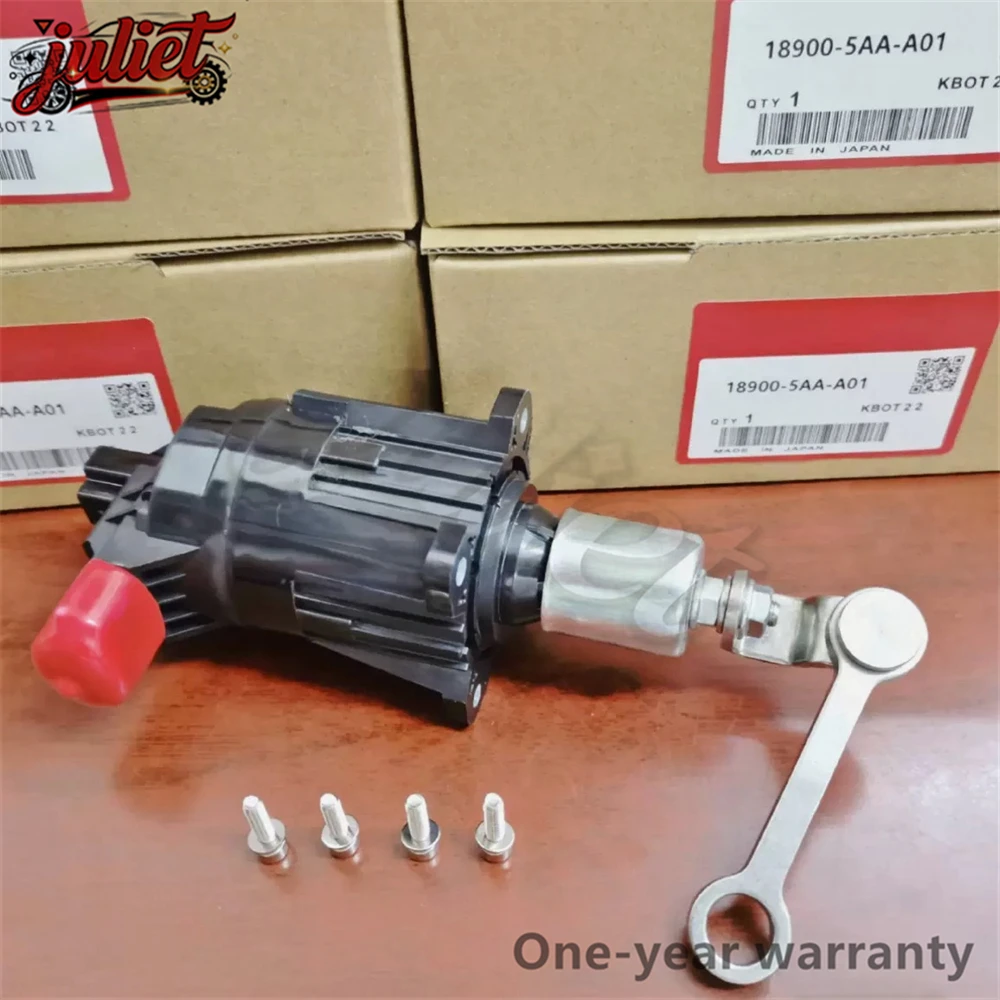 

New 18900-6A0-003 For Turbocharger solenoid valve actuator suitable for Honda Accord 1.5L