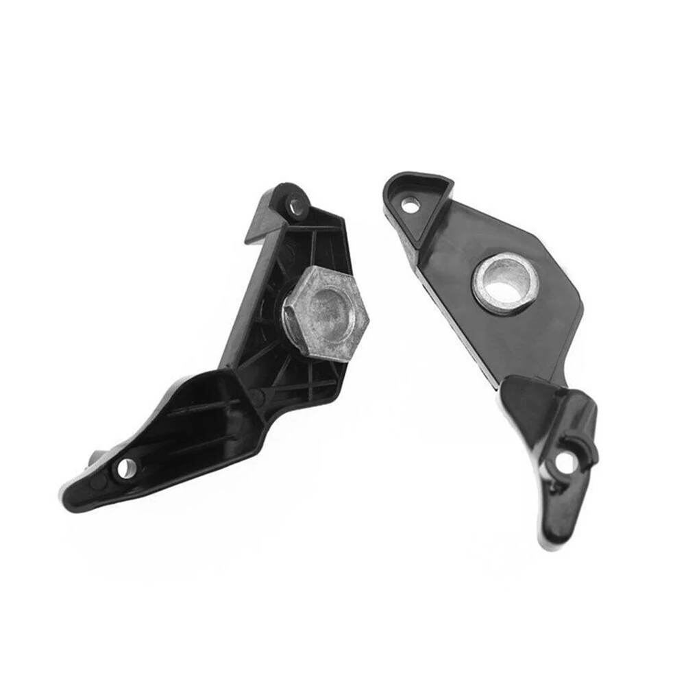 

Высококачественный новый кронштейн для фар из пластика и металла, 2 пары 63126941478 (левый), 63126942478 (правый), автомобильные аксессуары