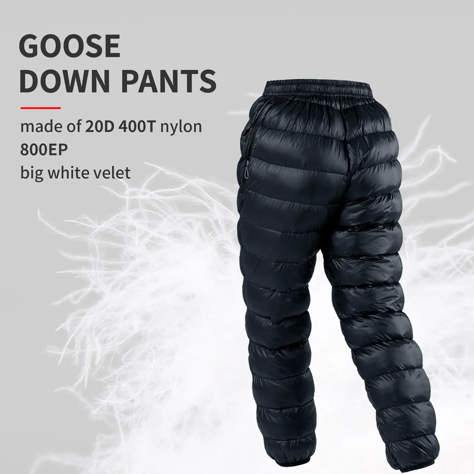 Thumbnail 2 - #27 Latest Down Pants Offers