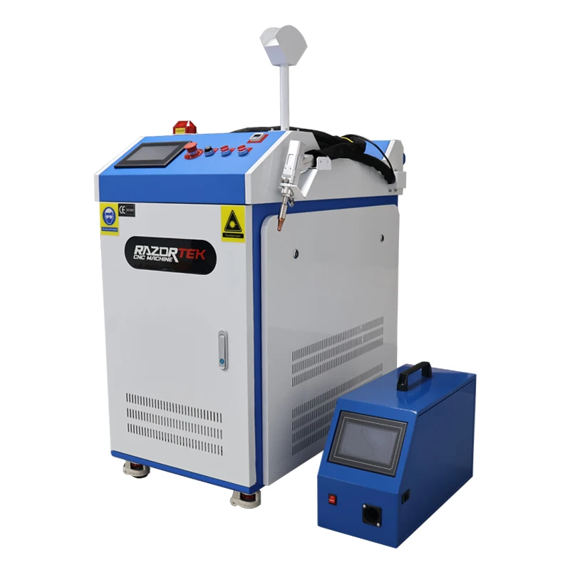 

Welder mold laser welding machine for mould repair steel 4 in 1 aluminum laser welding machine