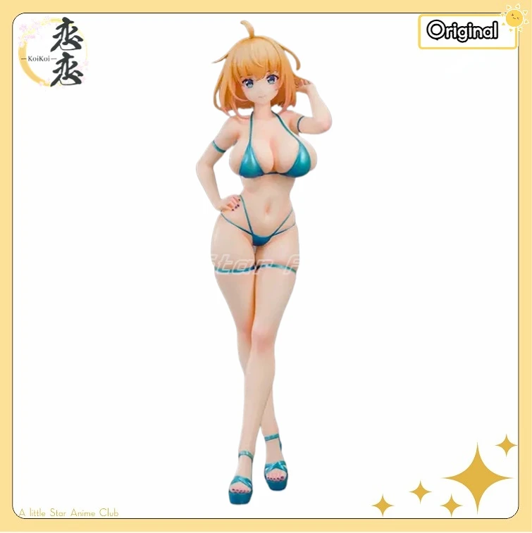 

Оригинальный набор одежды Love Koikoi Bunny Girl - бикини Sakura-Sofia F. Shilin для аниме-фигурок в масштабе 1/6