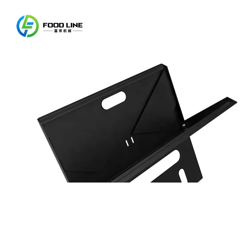 Customized size Outdoor camping portable folding barbecue grill