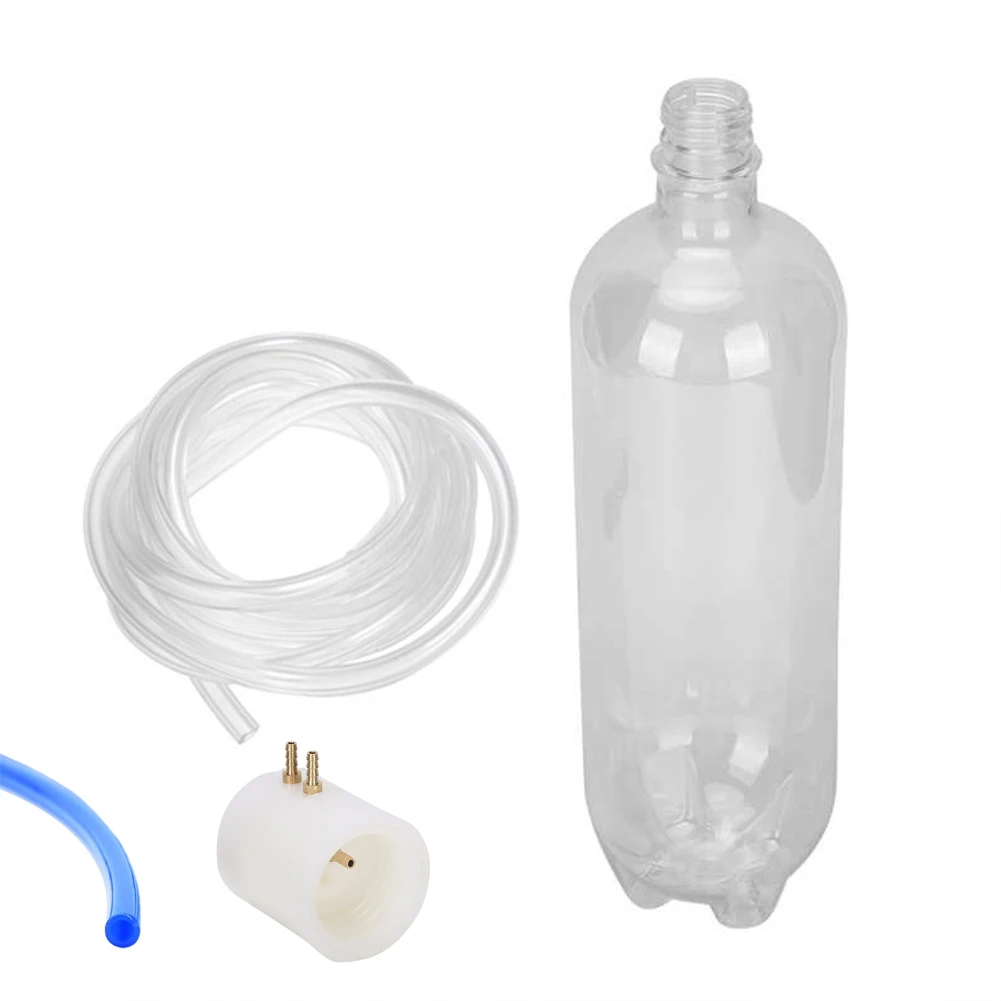 Universal Dental Lab Water Storage Bottle With Cover Cap Lid Seal Ring Dental Chair Turbine Unit Water Pipe Air Tube Soft Hose