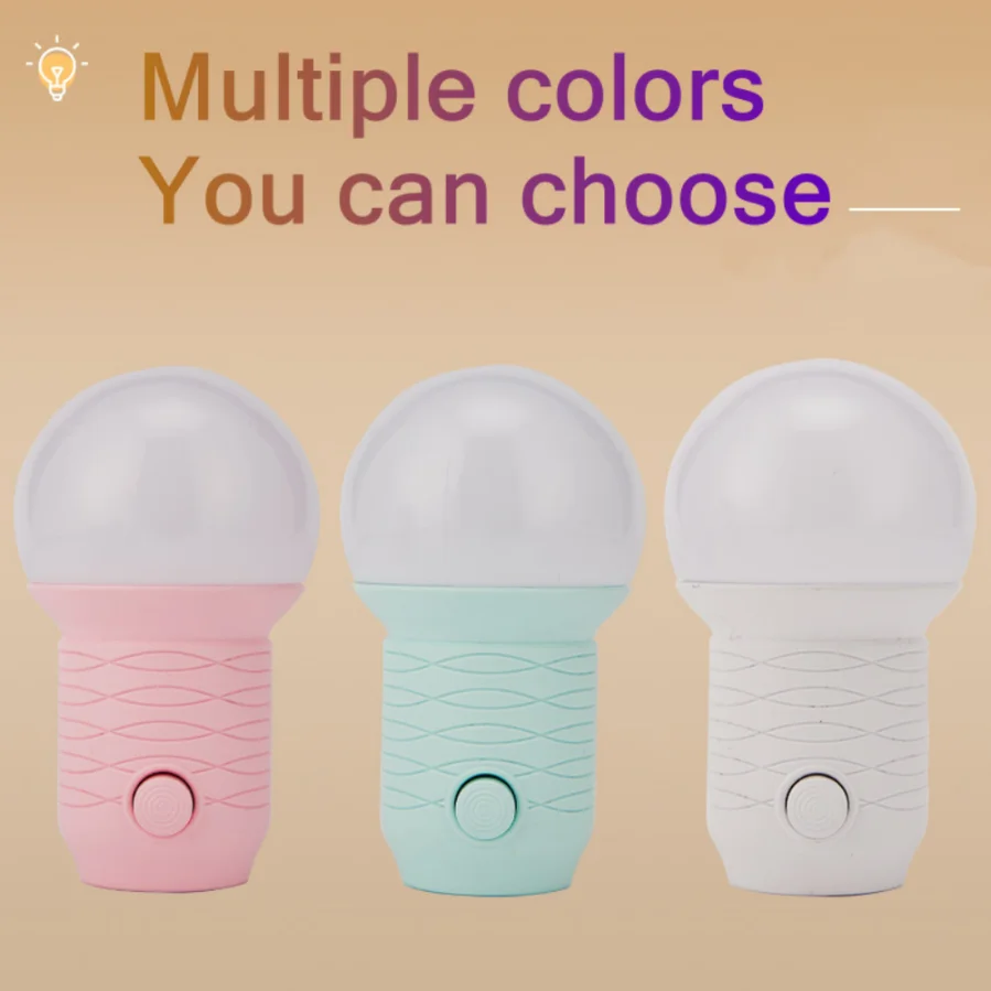 LED Plug-in Night Light luce bianca luce calda Baby infermieristica Eye Sleep light camera da letto Socket Lights lampada a risparmio energetico balcone