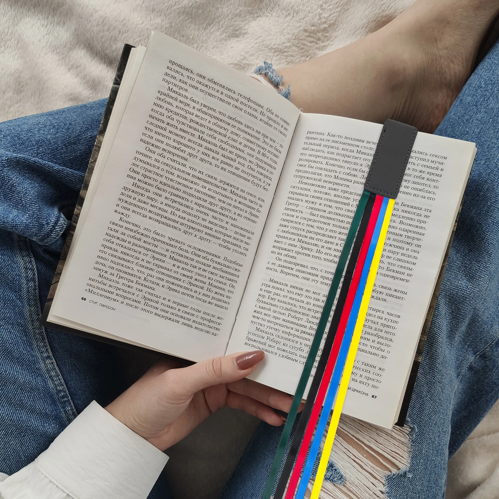 

Ribbon Bookmark Colorful Book Marks for Students Page Markers Notebook Marker Page Markers Reading Accessories Gifts
