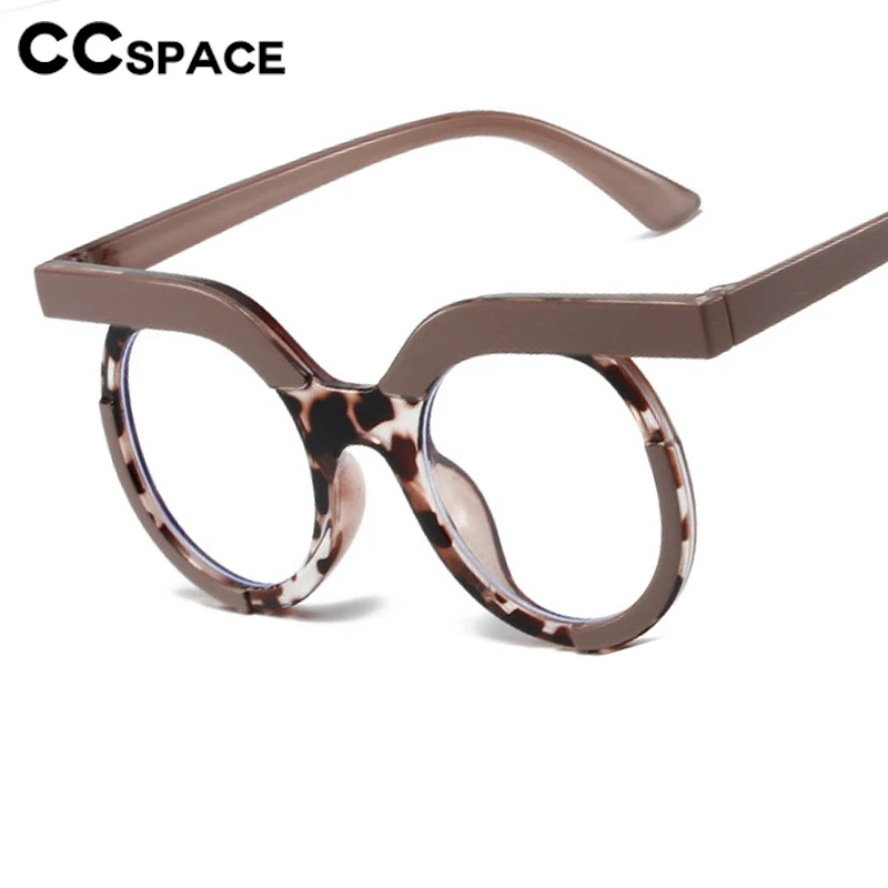 Stylish Round Reading Glasses Men Women Owl Style Resin Optical Presbyopic Spectacles Custom Diopter +50~+600 #302889