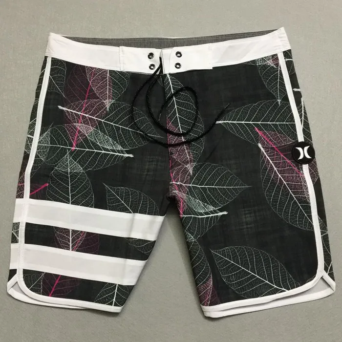 

Мужские спортивные шорты для фитнеса, быстросохнущие, для серфинга и плавания, повседневные, свободного кроя, длиной до колена, пляжная одежда, дышащие, эластичные