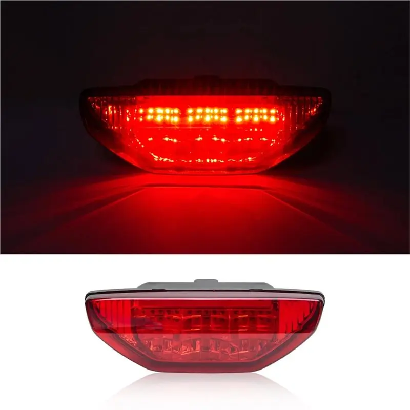A80X-33700-HN1-A71 Rear Brake Taillight For ATV For Honda TRX420 TRX500 Rancher Foreman TRX 400EX RUBICON TRX250 2006-2021