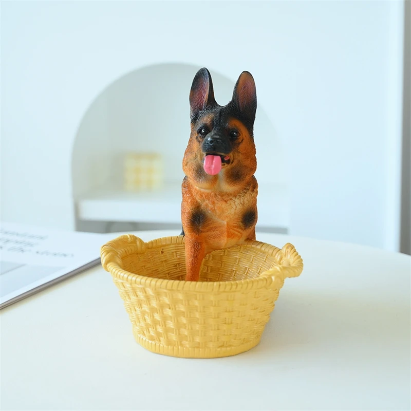 

Органайзер для хранения в прихожей, милый мультяшный ветрозащитный скандинавский домашний акцент для офиса, спальни, гостиной, детей и женщин, уютный подарок