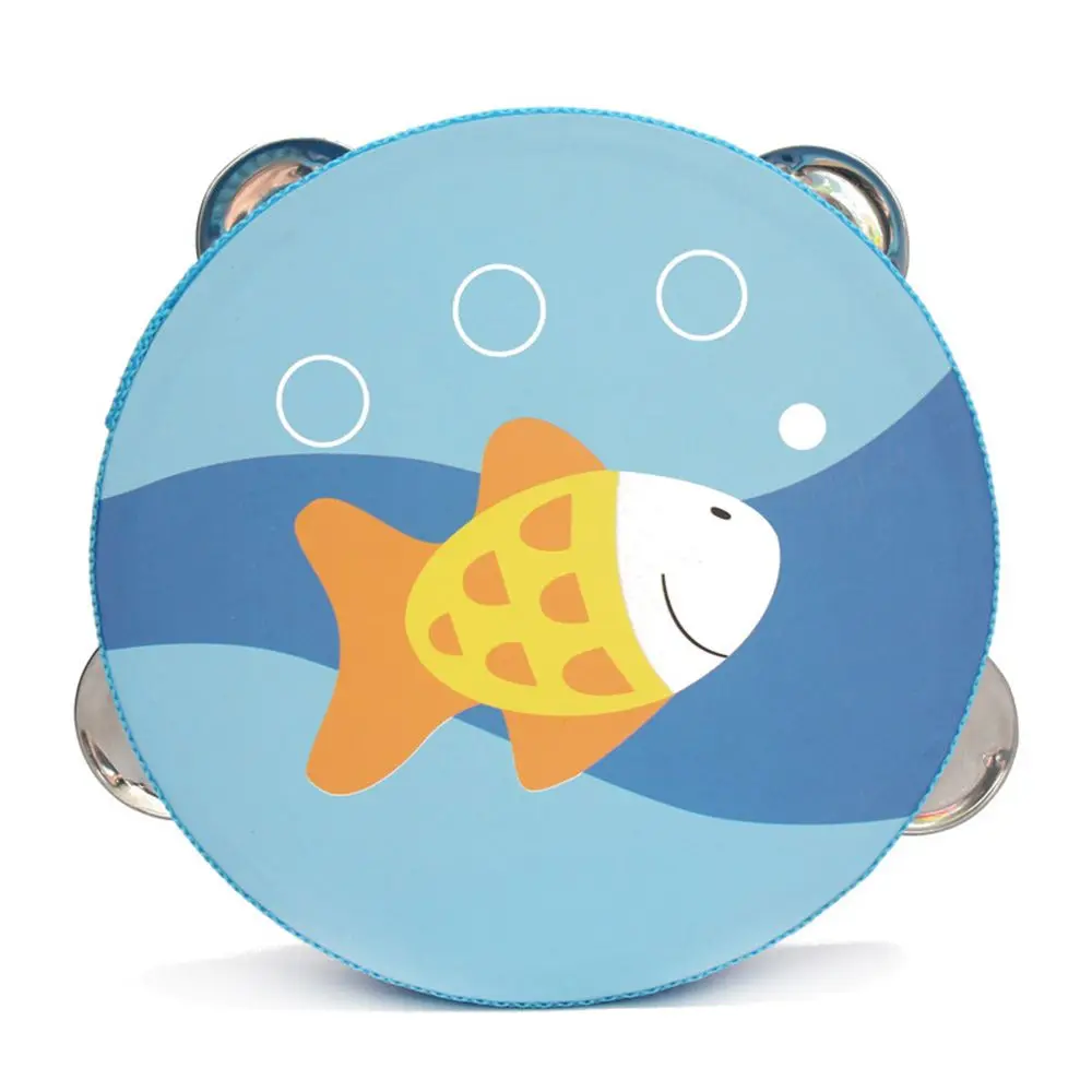 هدايا الأطفال فاز الهوايات ألعاب الموسيقى للأطفال طبلة يدوية لعبة تعليمية آلة موسيقية