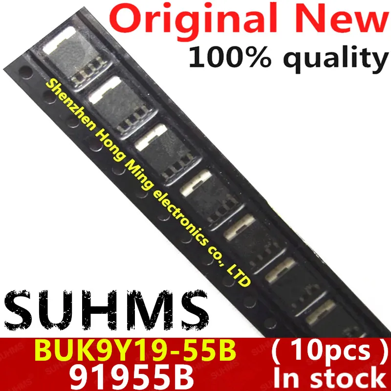 (10piece)100% New 91955B BUK9Y19-55B sot-669 Chipset