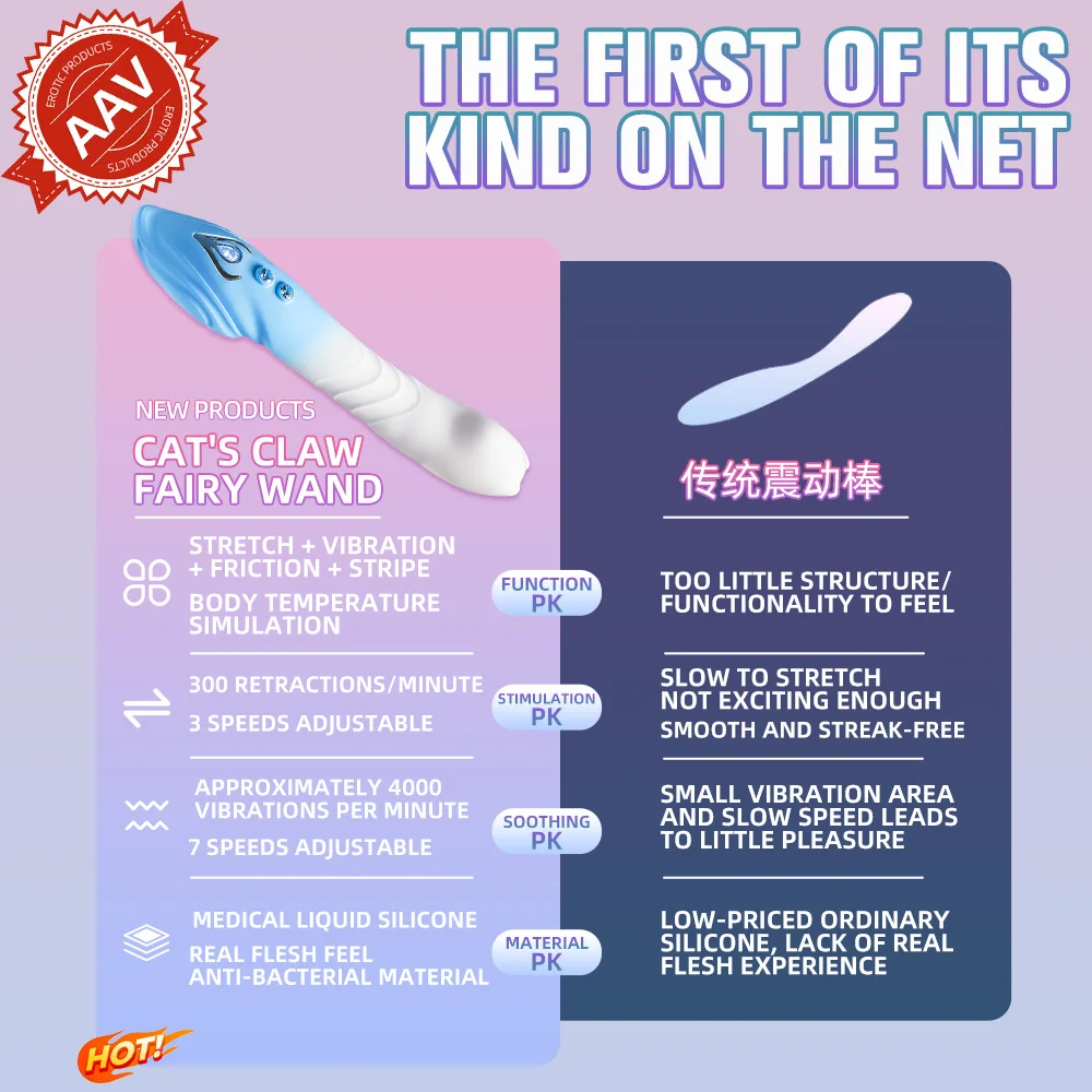 الاهتزاز تلسكوبي مدلك الإناث الاستمناء هزاز المهبل البظر G-بقعة الموزه لعبة الجنس للنساء الجنس لعب