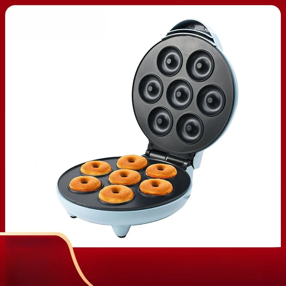 110V donut machine, breakfast, cake machine, round cake bread, light food